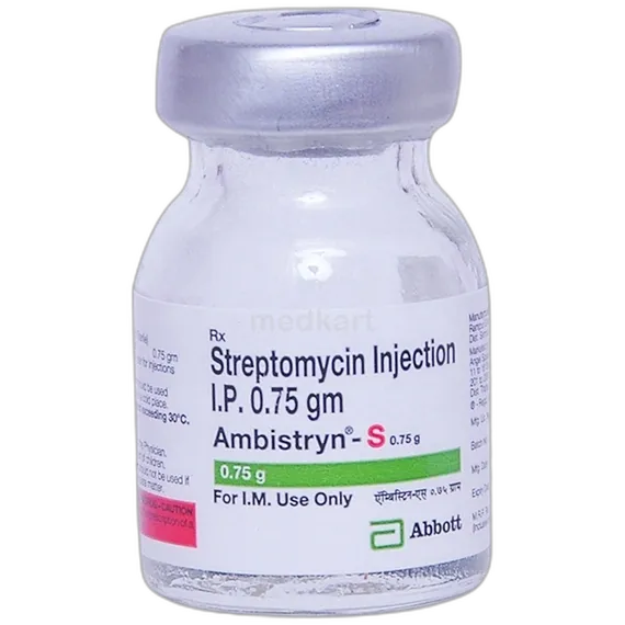 ambistryn s 0.75 gm injection